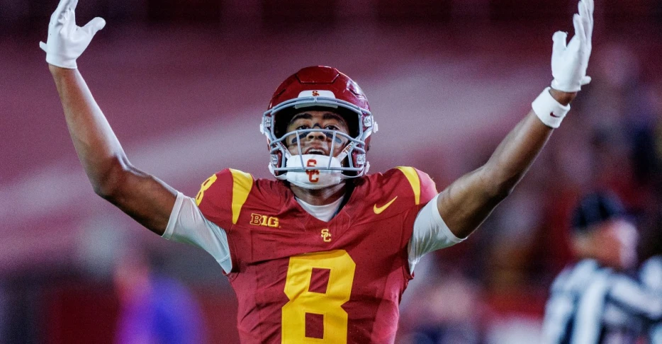 Saints 2026 draft position after Week 9: NFL 3-round Mock Draft Edition