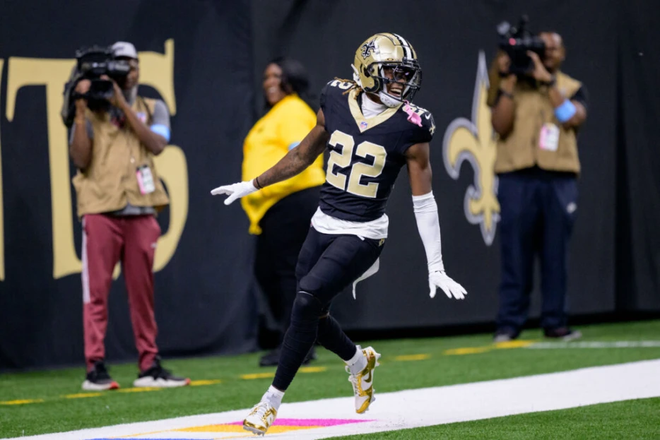 Saints Seeking Day 2 Picks For WR Rashid Shaheed, CB Alontae Taylor