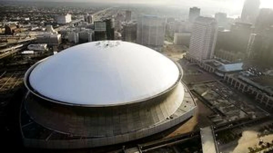 Saints sign lease to stay in Superdome through at least 2035