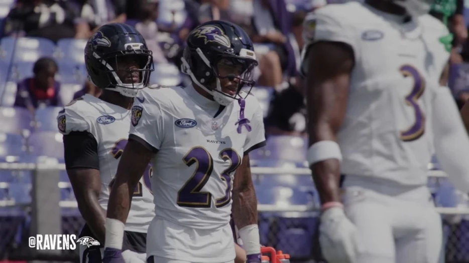 Schefter: Ravens Make Rare Saturday Trade, Send CB To Eagles