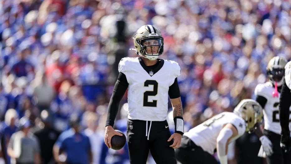 Spencer Rattler: 0-10 record in the past, I'm focused on the future