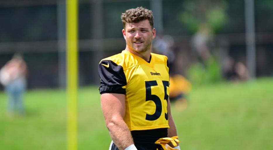 Steelers Linebacker to Miss Game with Illness