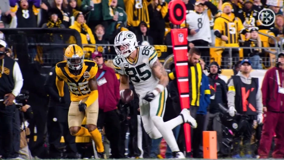 Steelers Outline Replacement Plan For DeShon Elliott