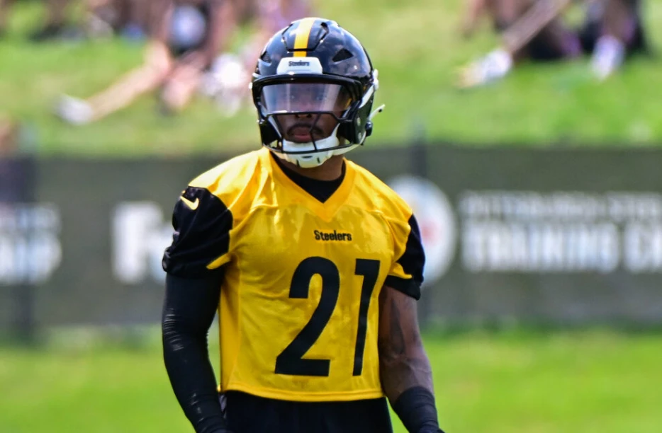 Steelers Rule Out Third Safety for Colts Game