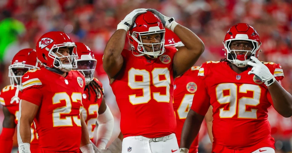 The Chiefs’ 3 biggest questions against the Bills in Week 9