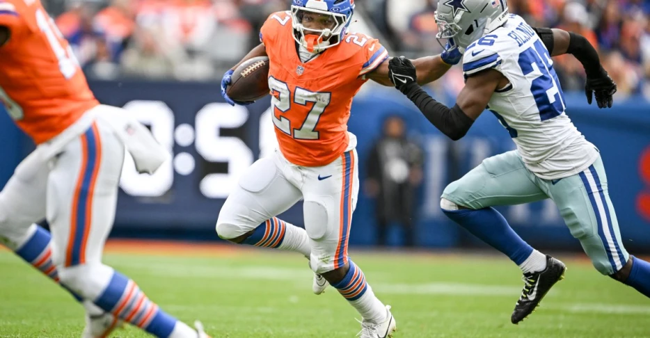 Ultimate Fan: Broncos’ pass rush, run game keys to beating the Texans