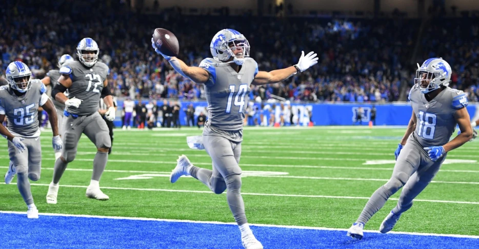 Vikings vs. Lions Week 9 preview: 4 key stats coming out of the bye week