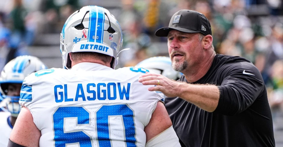 Which Detroit Lions player is key to victory over the Vikings?