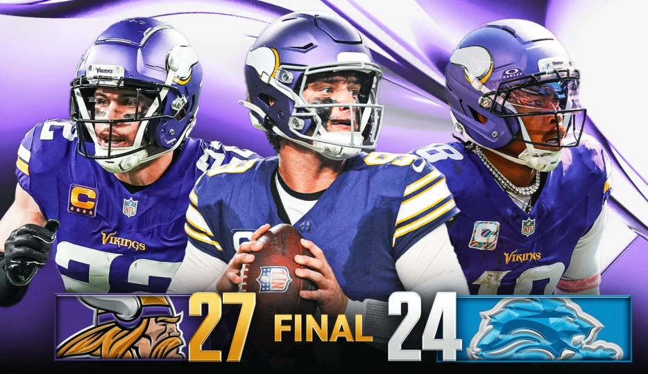 4 Takeaways From the Vikings' Win Over the Lions