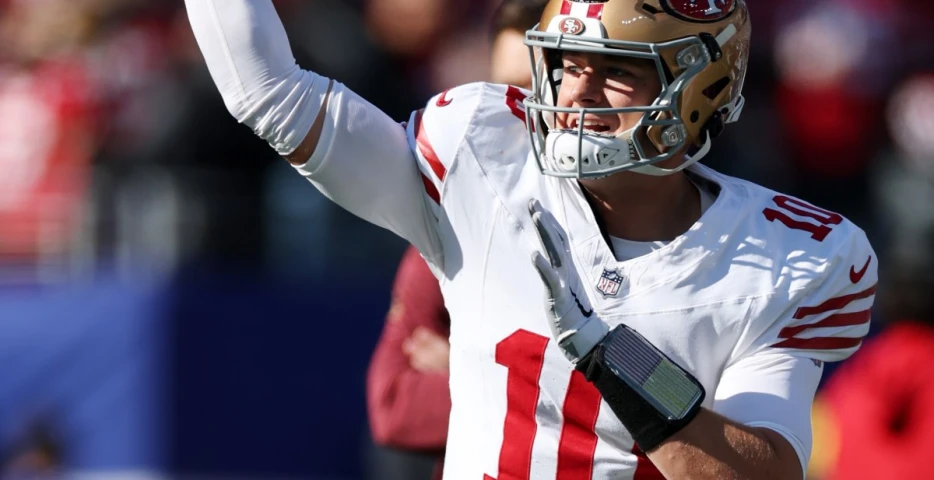 49ers-Giants game thread: Can the offense get right against New York?