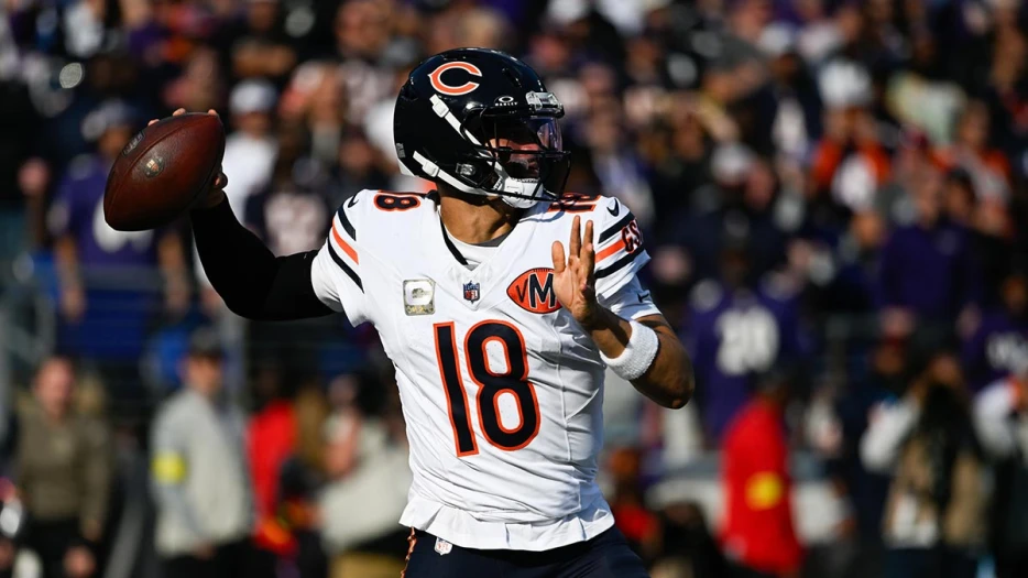 Bears’ Caleb Williams, Colston Loveland stun Bengals with game-winning TD