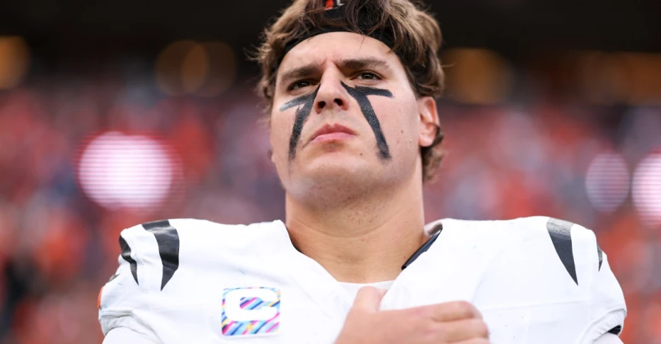 Bengals News (11/2) and Pregame Open Thread