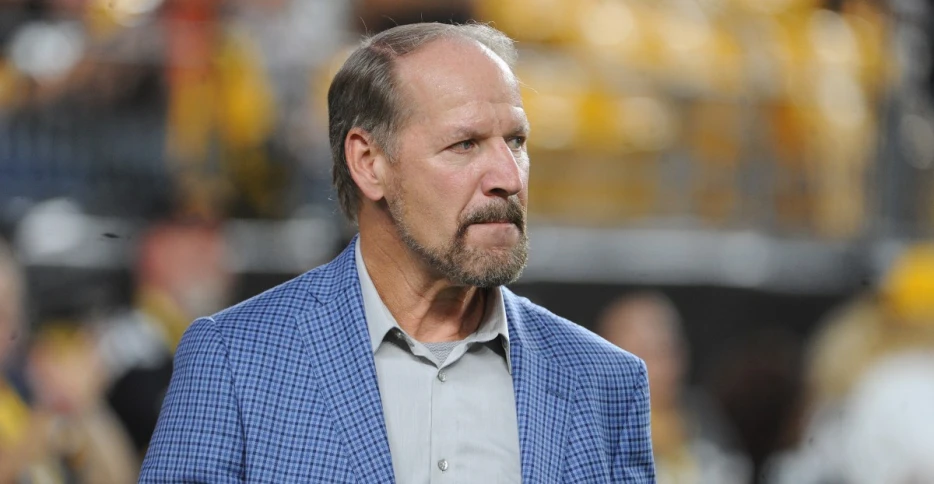 Bill Cowher visits Steelers: ‘I’m gonna give the boys a talk’