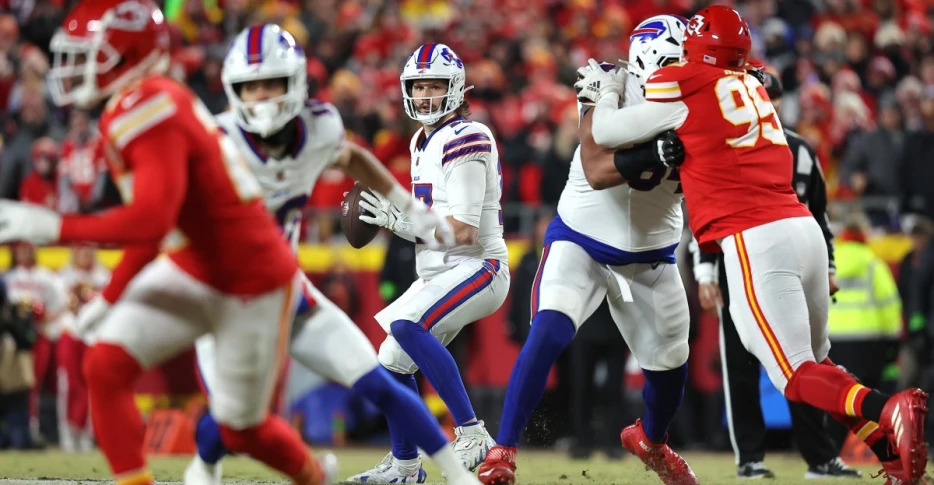 Bills vs. Chiefs: How to watch, game time, streaming, odds and more
