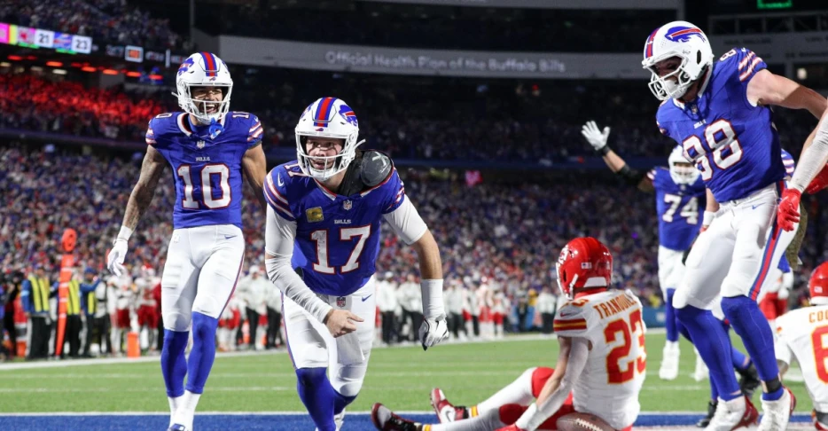 Buffalo Rumblinks, 11/2: Game day! Bills vs. Chiefs