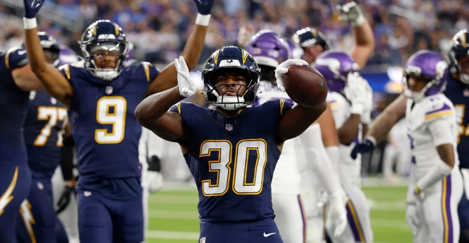 Chargers vs. Titans: How to watch, game time, TV schedule, streaming, and more