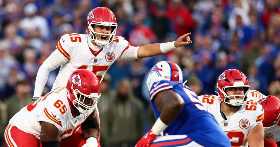 Chiefs-Bills LIVE updates: Halftime – Bills 21-13