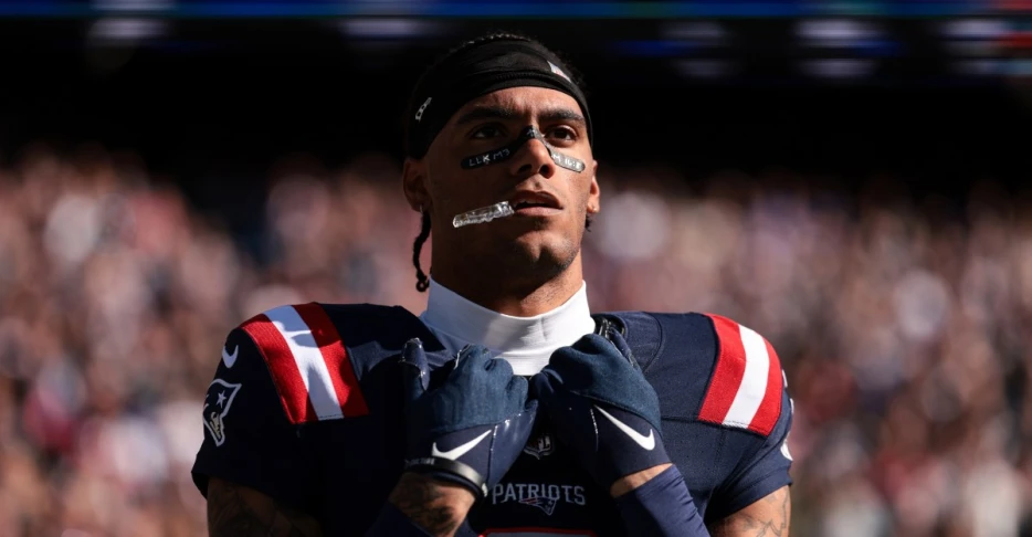 Christian Gonzalez injury update: Patriots CB shares positive news