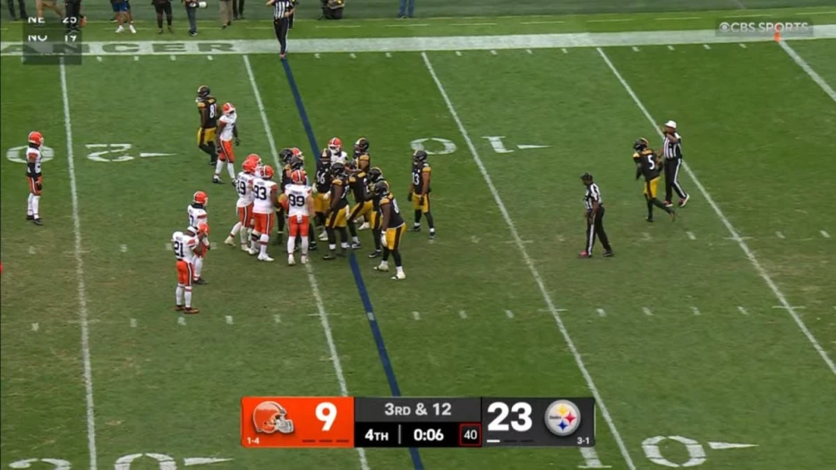 Despite Sitting In AFC North’s Basement, Browns Could Be ‘Aggressive’ Buyers At Trade Deadline