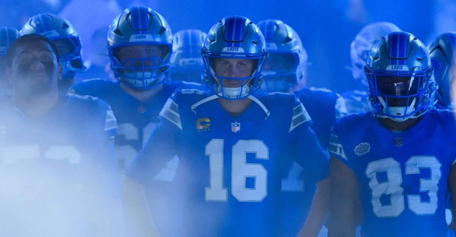 Detroit Lions updated depth chart: Week 9 vs. Vikings