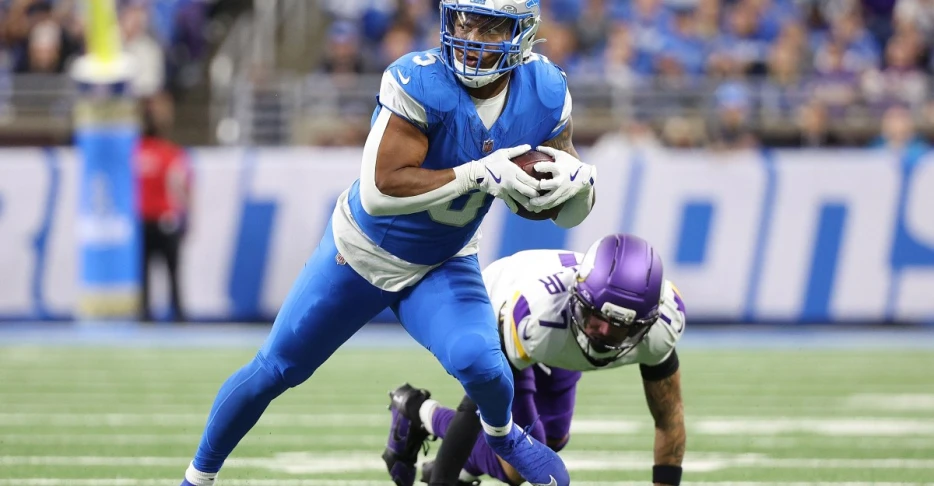 Detroit Lions vs. Minnesota Vikings: Live score update, highlights, news