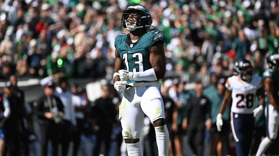 Eagles make more roster moves aside from Jaire Alexander trade