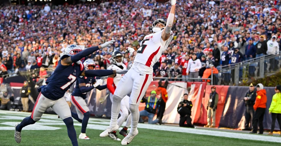 Falcons – Patriots Week 9 open thread