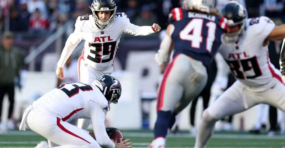 Falcons vs Patriots Week 9 postgame show: Falcons blow it again