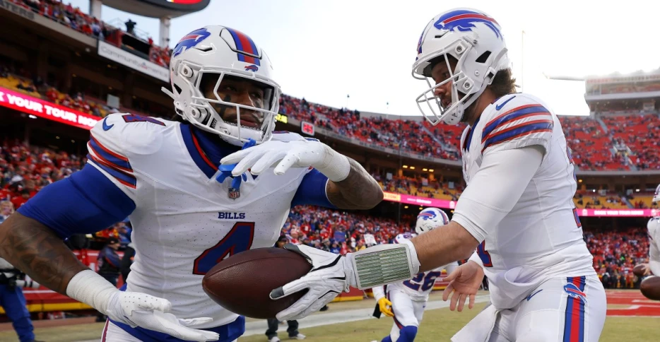 How the Chiefs will slow down 1-2 punch of Josh Allen and James Cook