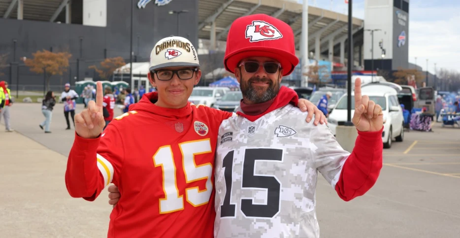 How to watch Chiefs-Bills Week 9: live stream, start time and more