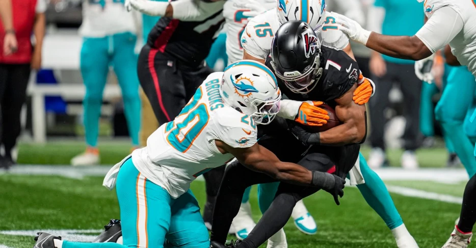 Identity Crisis: Are the Falcons physical enough?