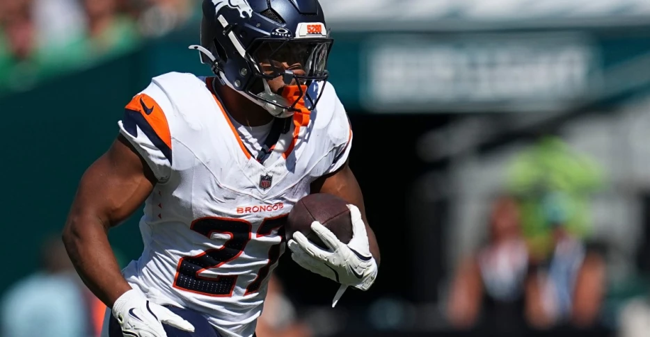 J.K. Dobbins impacting Broncos on and off the field