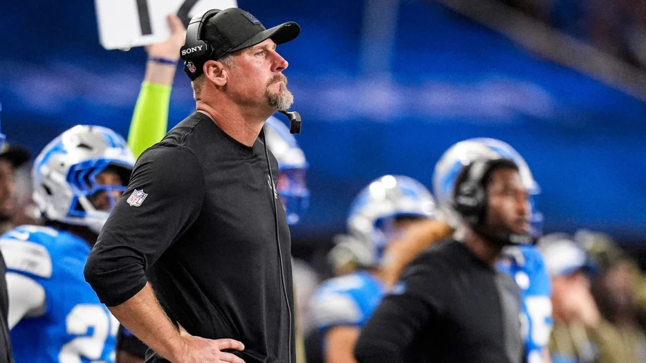 Lions’ Dan Campbell points finger at himself after brutal loss to Vikings