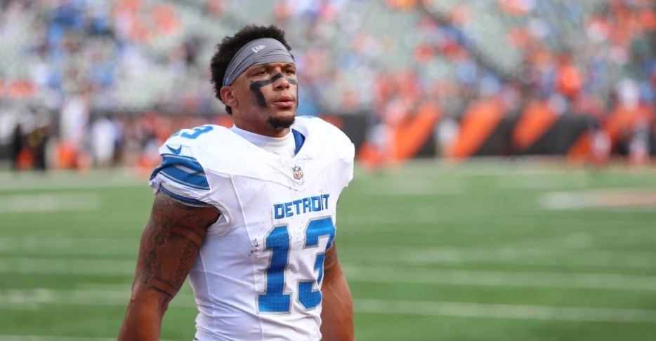 Lions, Vikings injury updates, inactives Week 9: Who’s in, who’s out