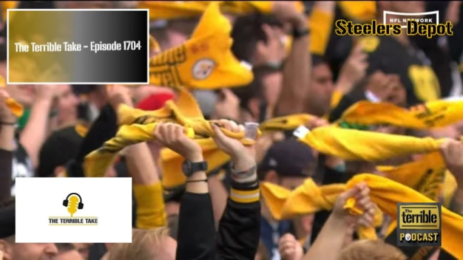 Listen: The Terrible Take (Episode 1,704)
