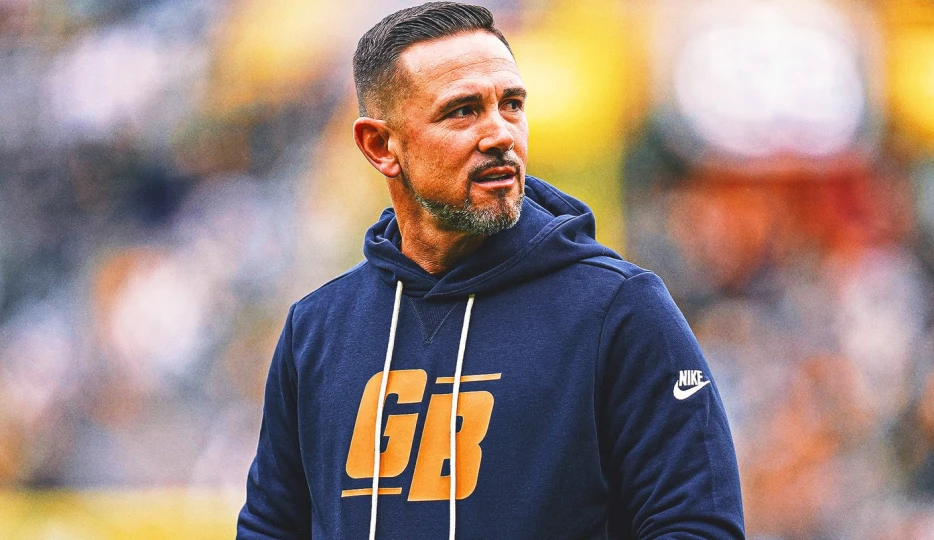 Matt LaFleur: Packers 'Deservedly Got Our Ass Beat' in Loss to Panthers