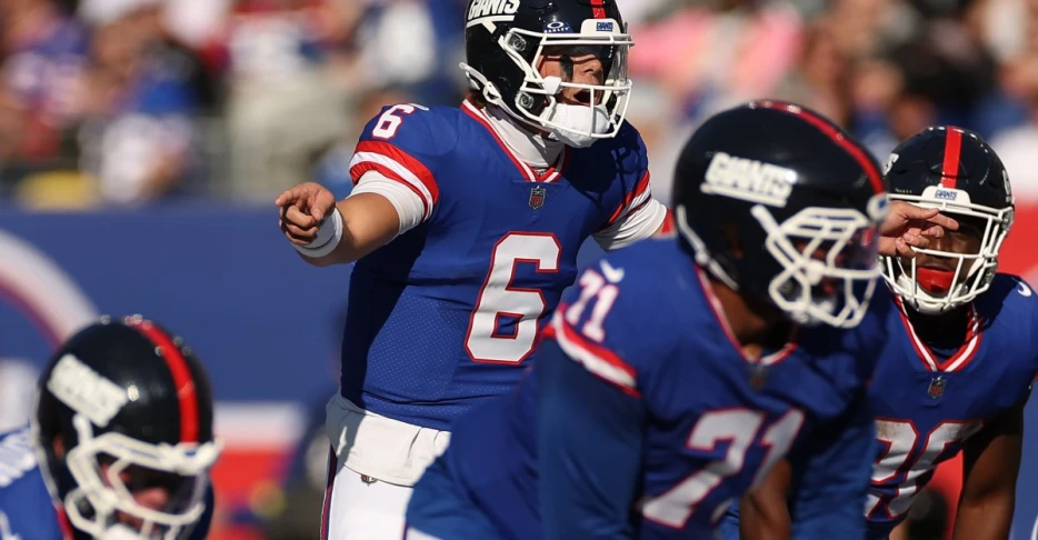 New York Giants vs. San Francisco 49ers final score, results, stats, recap NFL Week 9