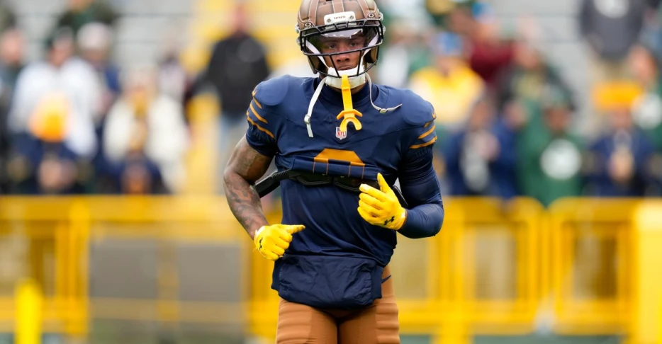 Packers Snap Counts: Week 9 vs. Panthers