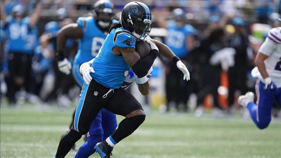 Panthers’ official Rico Dowdle-Chuba Hubbard decision will turn Fantasy Football managers’ heads