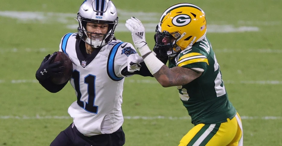 Panthers vs Packers: Open game thread