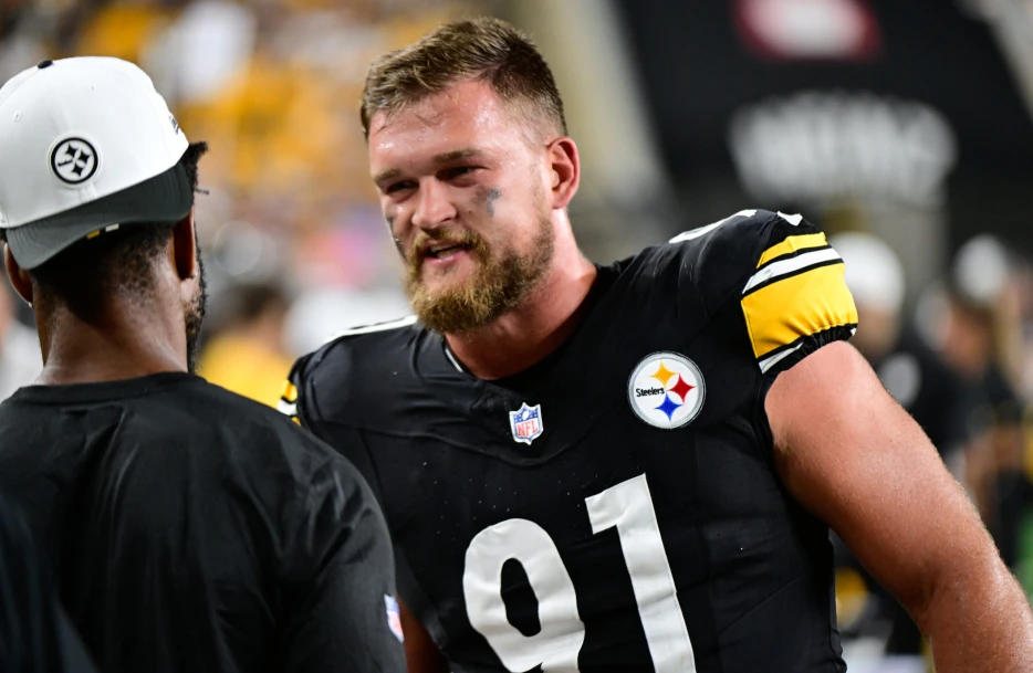 Pittsburgh Steelers Make Six Players Inactive vs. Indianapolis Colts