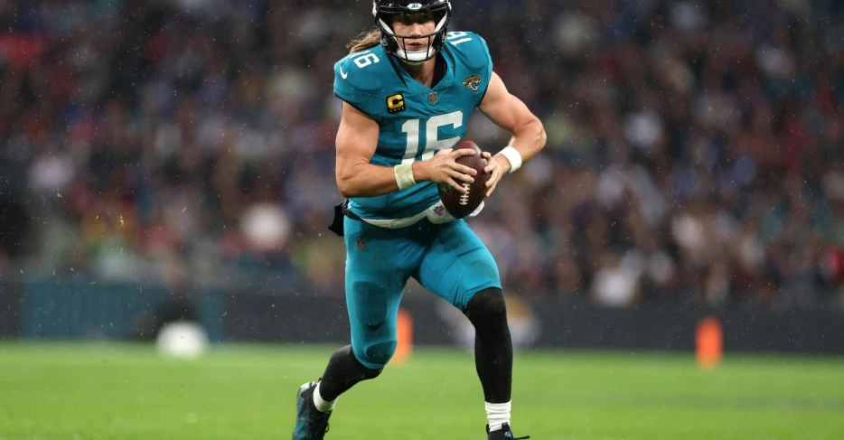 Raiders-Jaguars fan chat