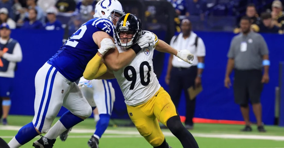 Saturday Night Open Thread: Our defense is dead Colt