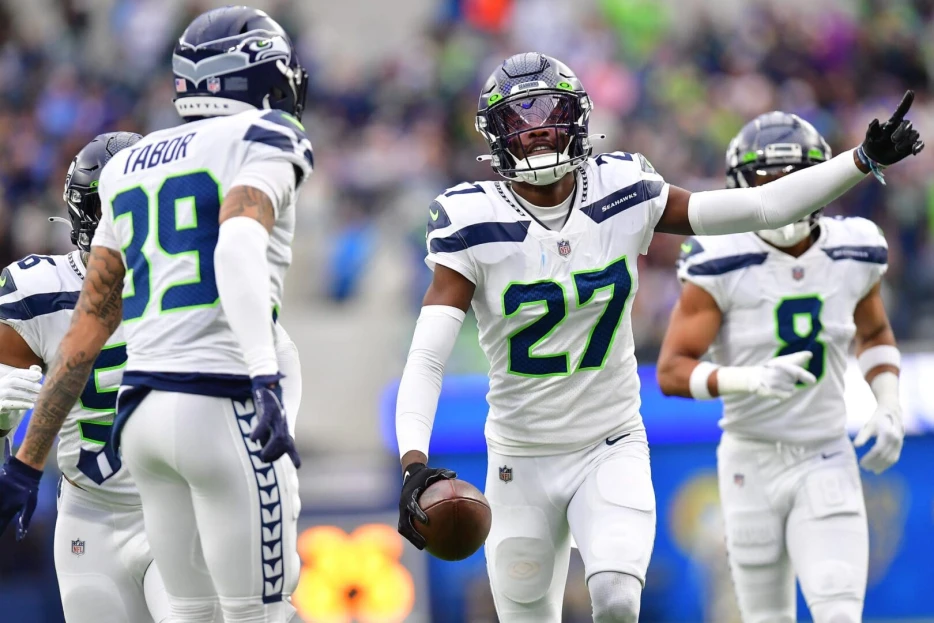 Seahawks CB Riq Woolen &amp; LB Boye Mafe Drawing Trade Interest
