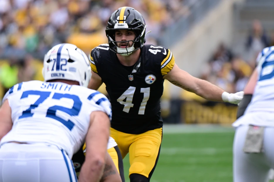 Six Takeaways Power Steelers to Upset Win over Colts, 27-20