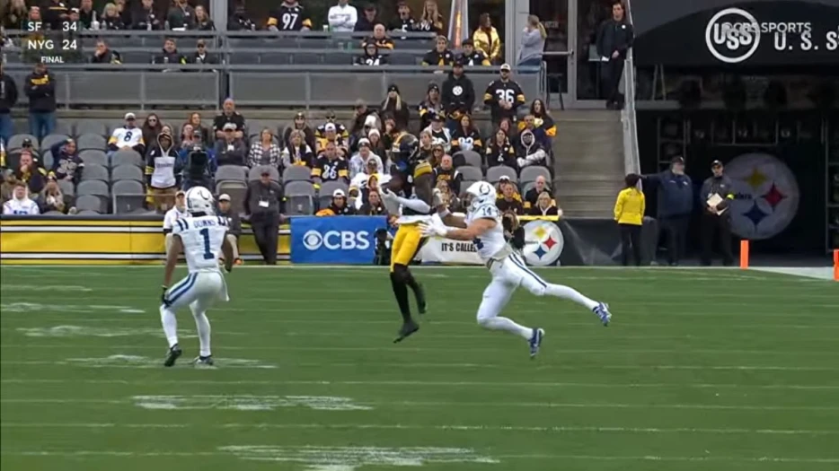 Super Bowl XL Team Spurred Steelers’ D In ‘Statement Game’ Against Colts, Porter Jr. Says