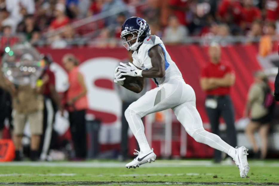 Titans Could Trade WR Calvin Ridley