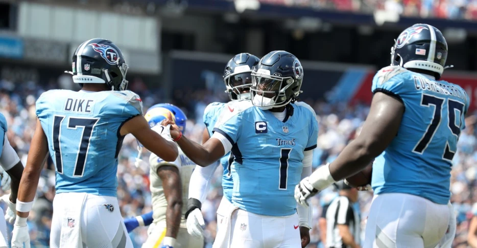 Titans vs. Chargers open game thread