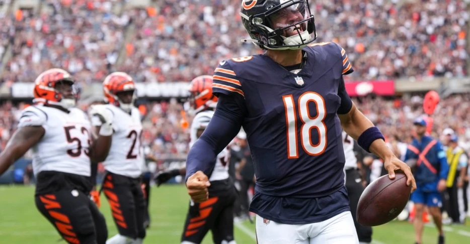 WCG Predicts: Chicago Bears vs Cincinnati Bengals