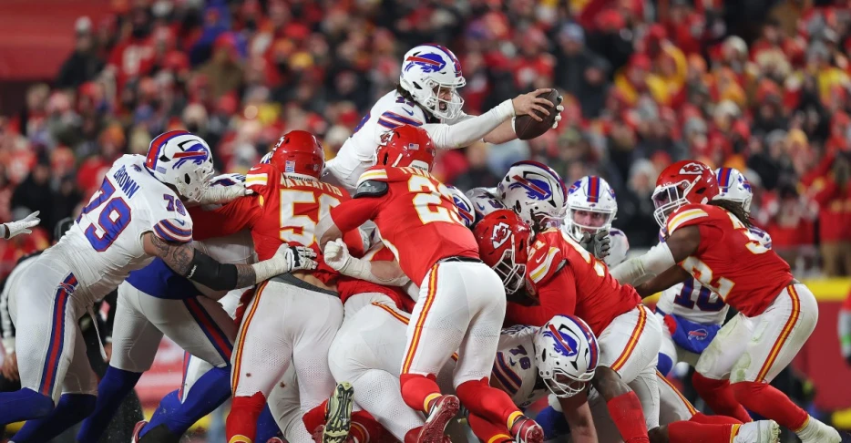 Week 9 NFL late games open thread 